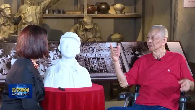 尋找時代記憶 “小八路”回魯藝，文藝創作服務人民