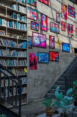 肇慶新晉網紅夢工廠 涂鴉文藝風引領年輕潮人聚集地