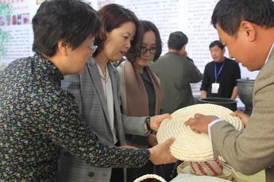 非遺博覽會 六十余項傳統技藝綻放，文藝創作服務煥新傳承