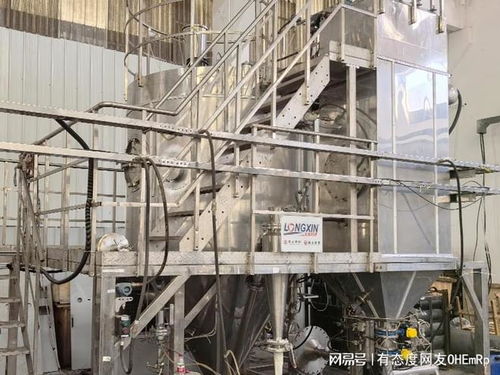 龍?chǎng)胃稍?以創(chuàng)新干燥技術(shù)，驅(qū)動(dòng)氟塑料樹脂國(guó)產(chǎn)化進(jìn)階之路